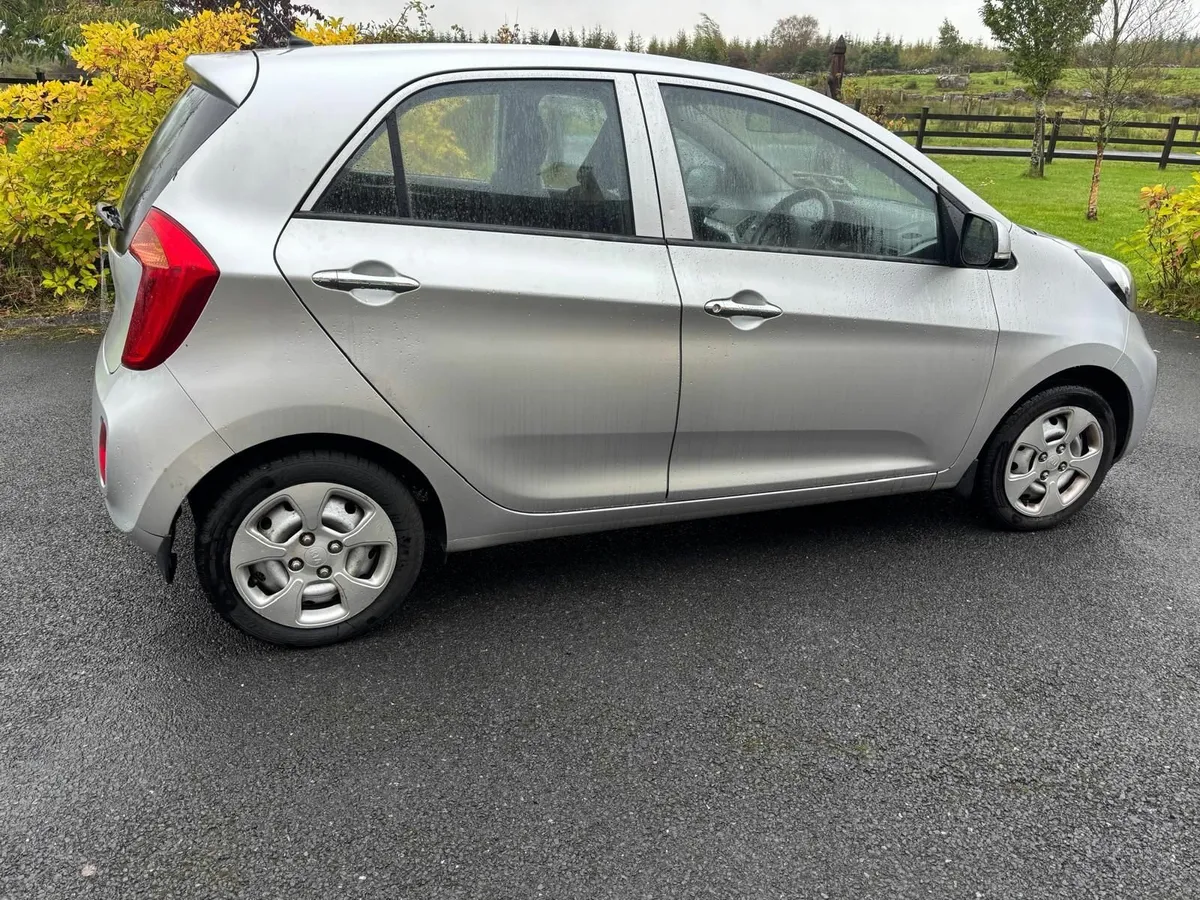 Kia Picanto 2013 - Image 4