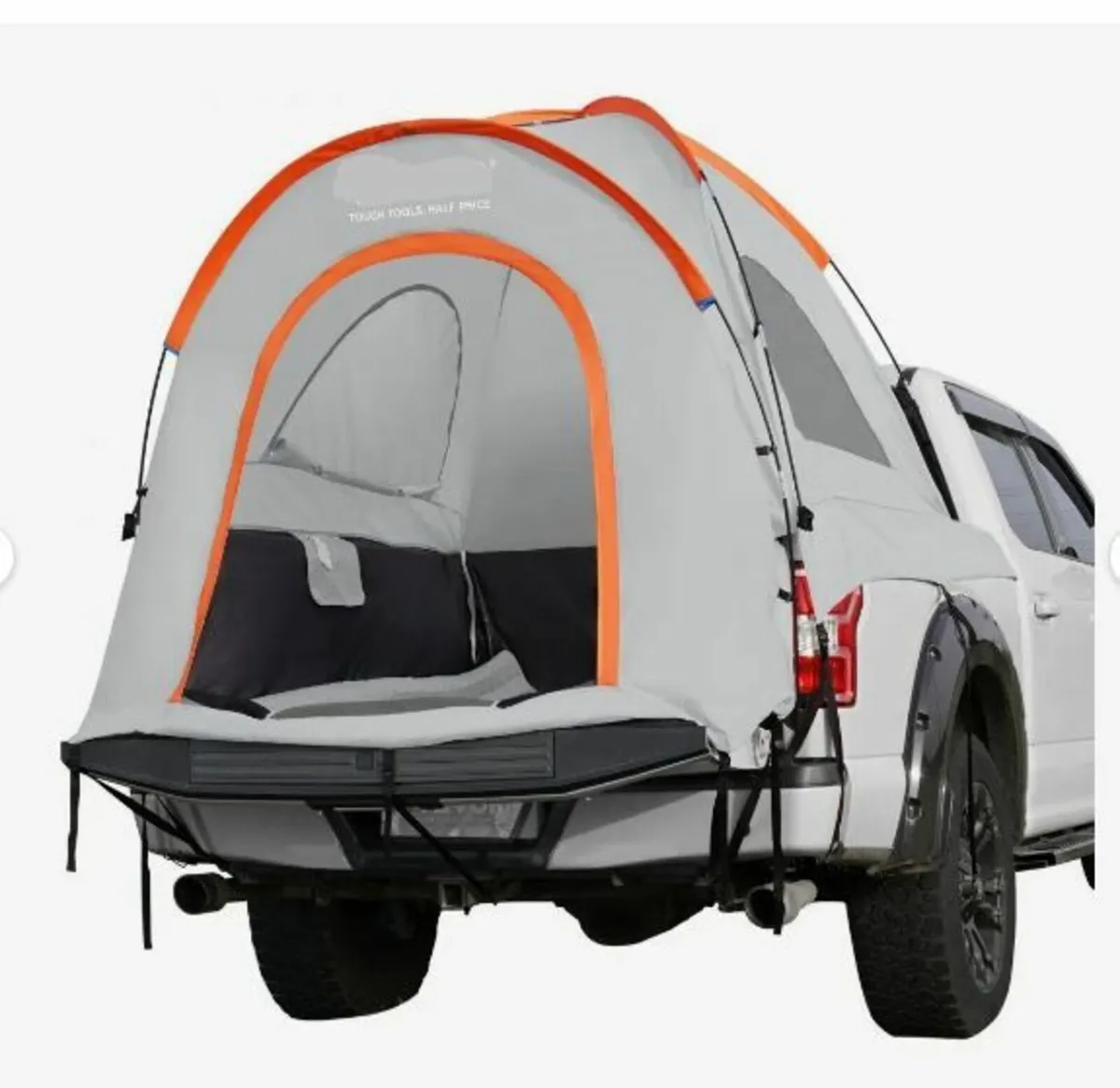 Truck Bed Tent, 5.5'-6' Pickup Truck - Image 1
