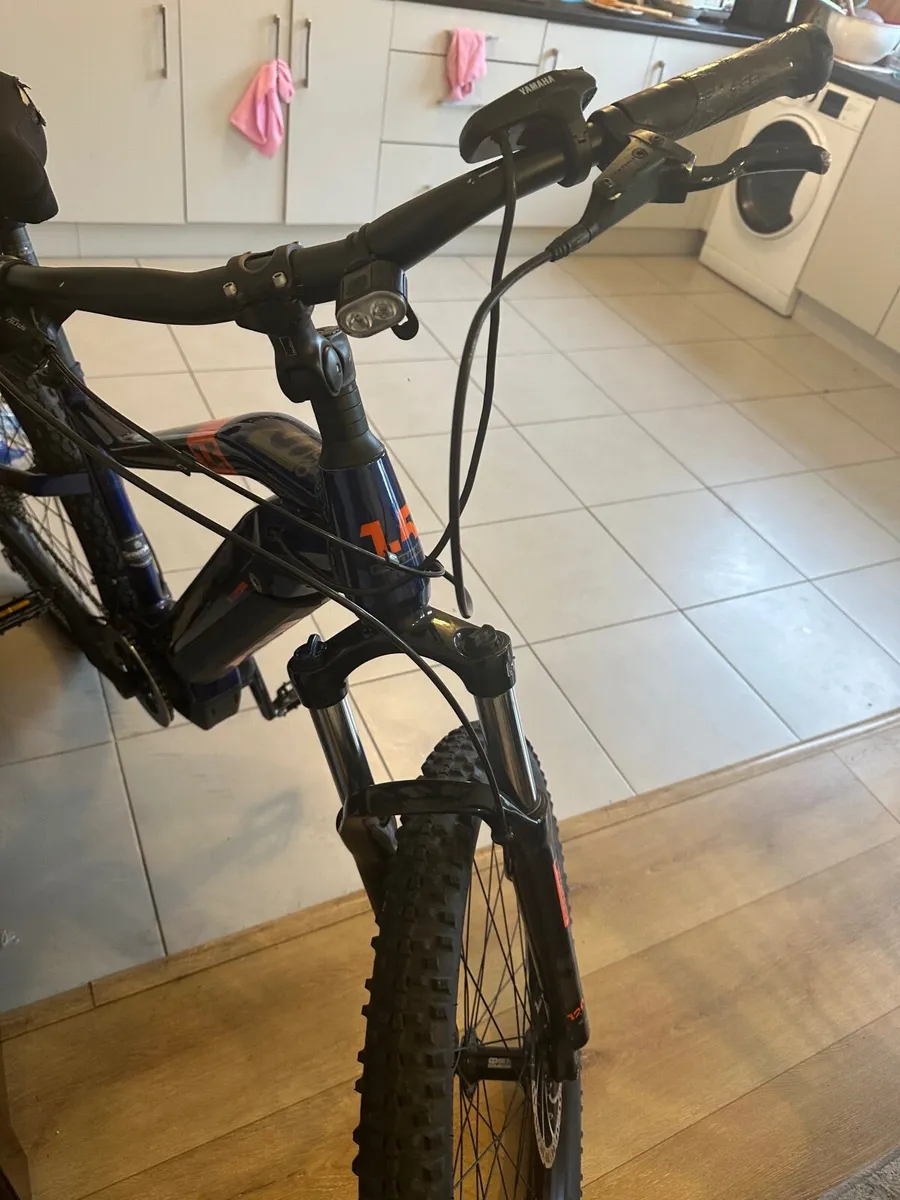 Electric Mountain bike - Image 1