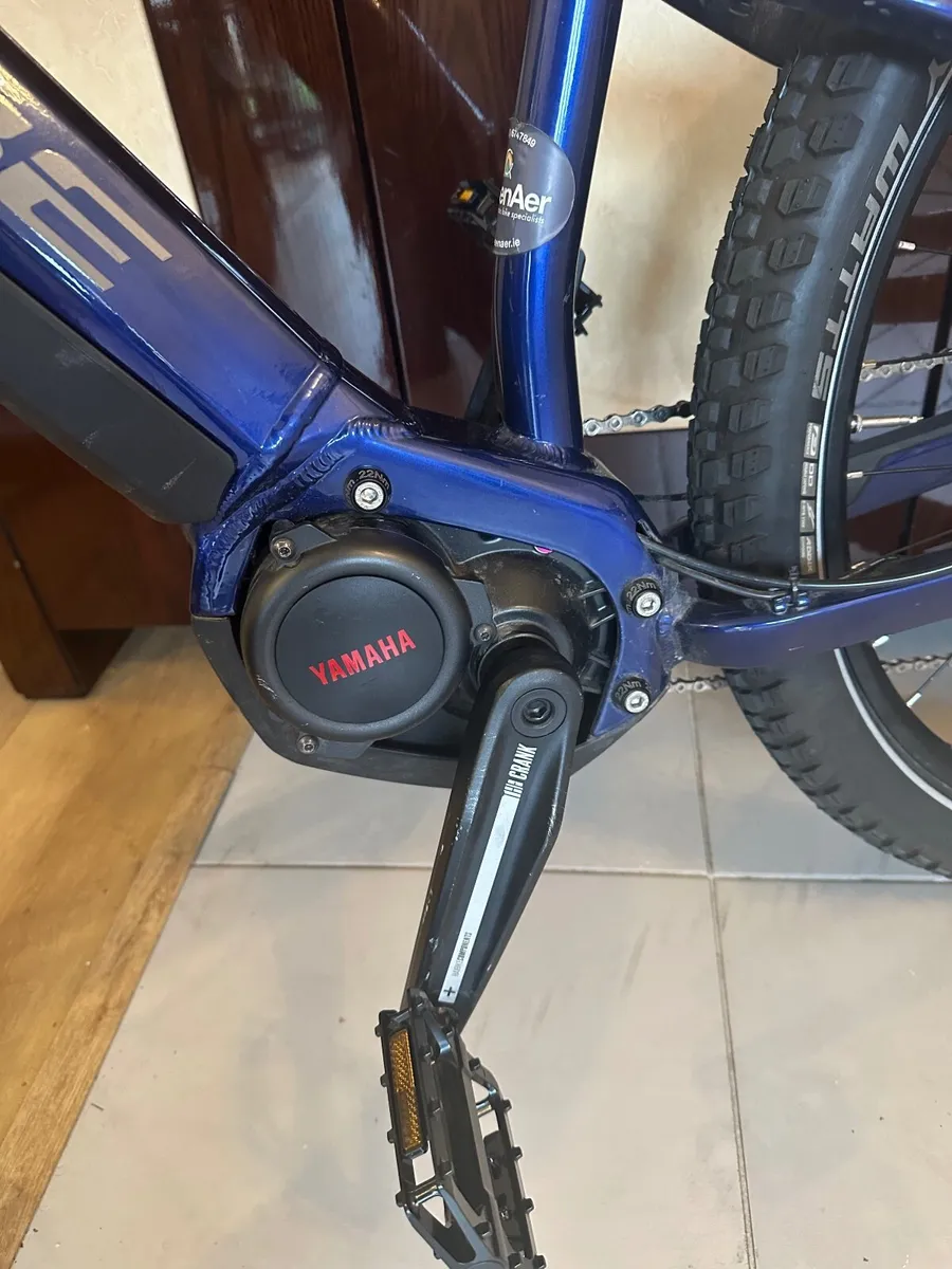 Electric Mountain bike - Image 2