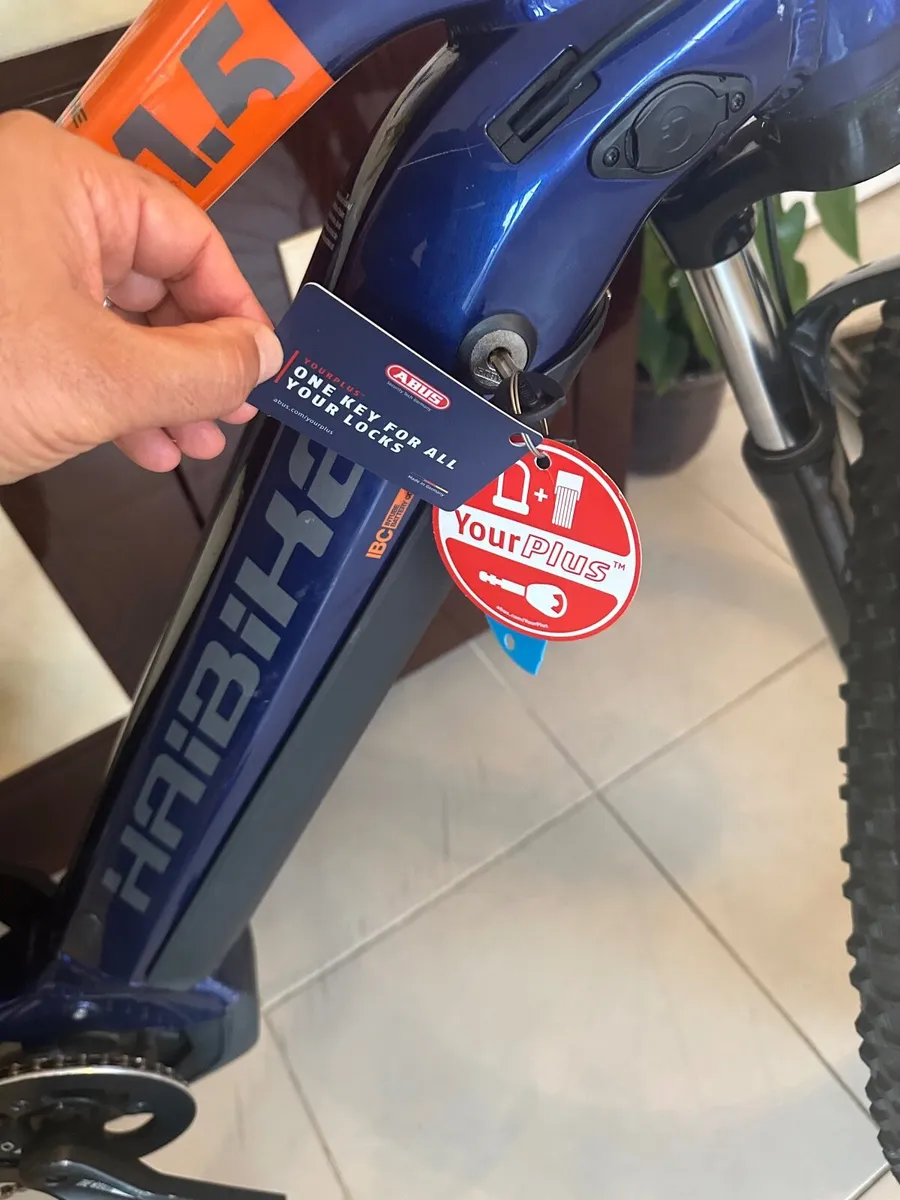 Electric Mountain bike - Image 3