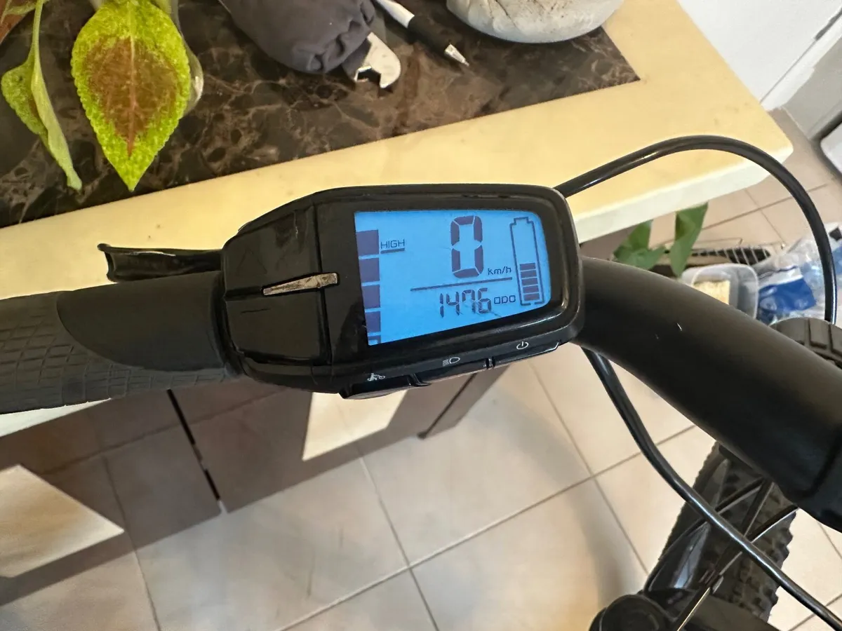 Electric Mountain bike - Image 4