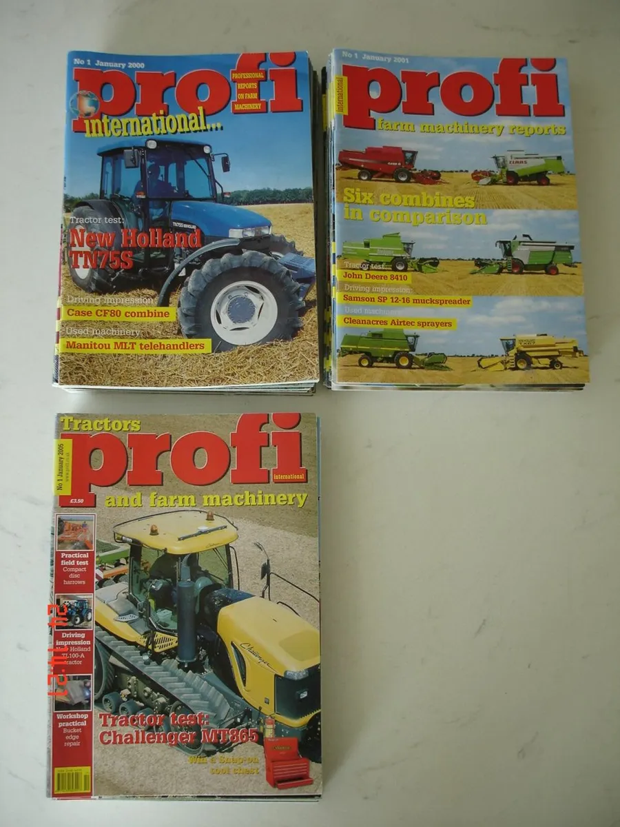 PROFI Magazines - Image 1
