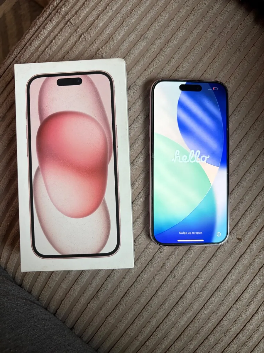 iPhone 15 - Image 2