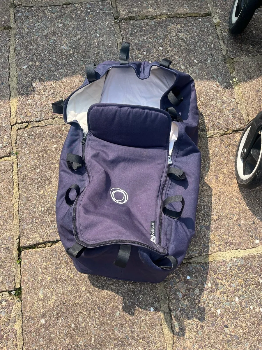 bugaboo buffalo with buggy board - Image 3
