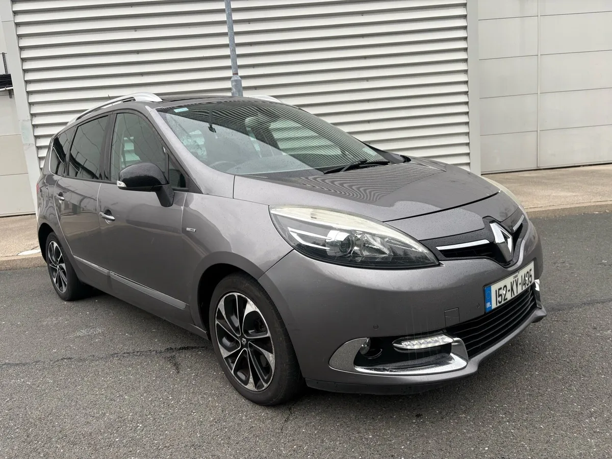 152 Renault scenic 7 seater - Image 1