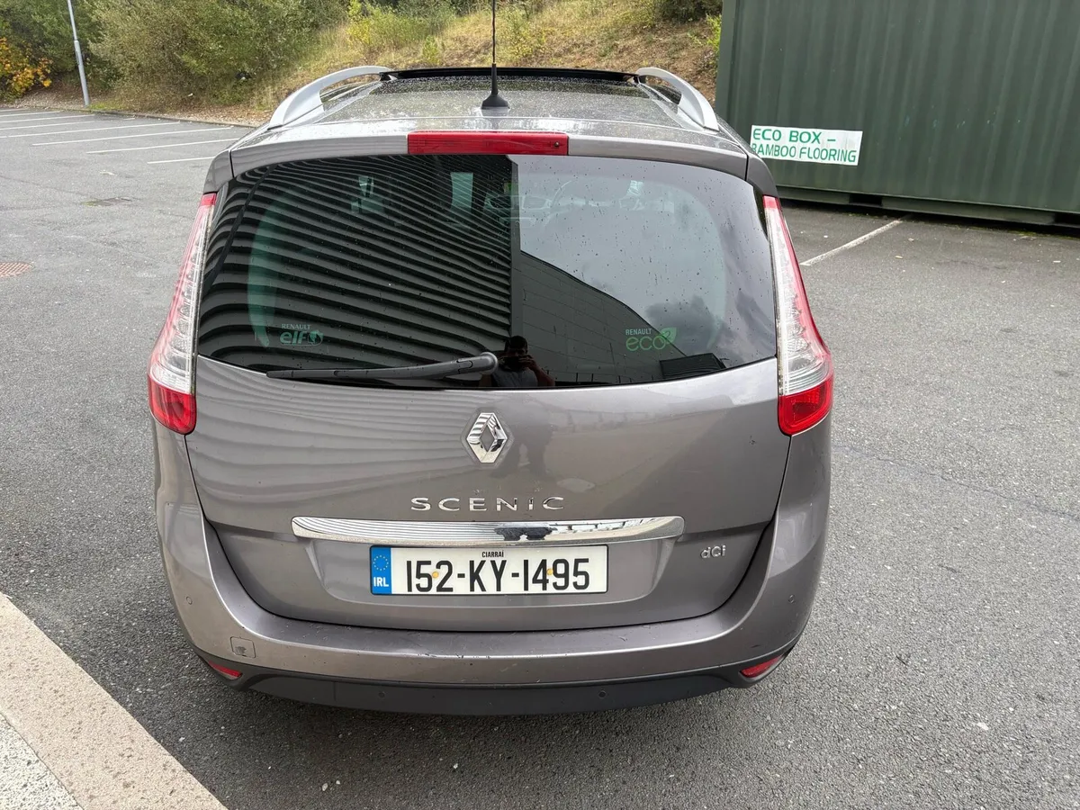 152 Renault scenic 7 seater - Image 4