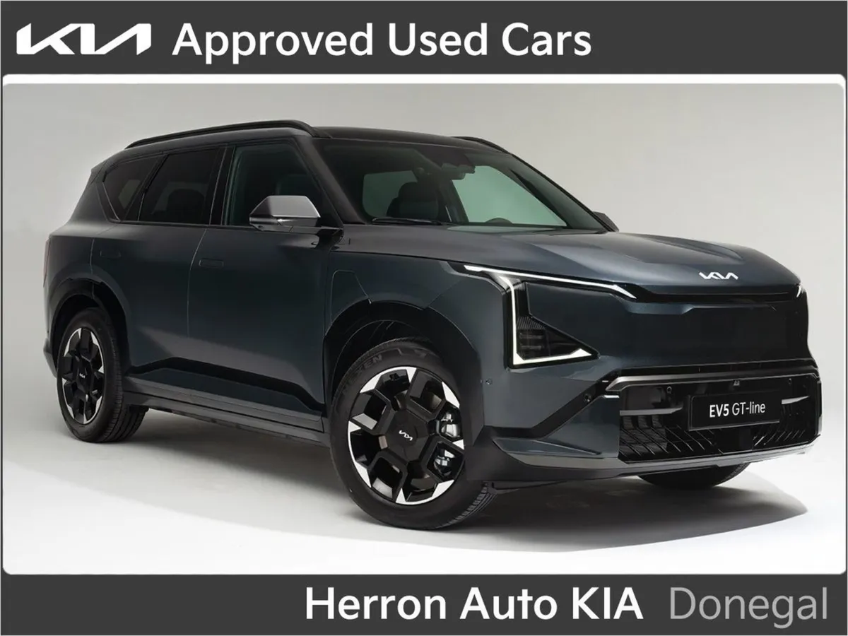 Kia EV5 EV5 - Image 1