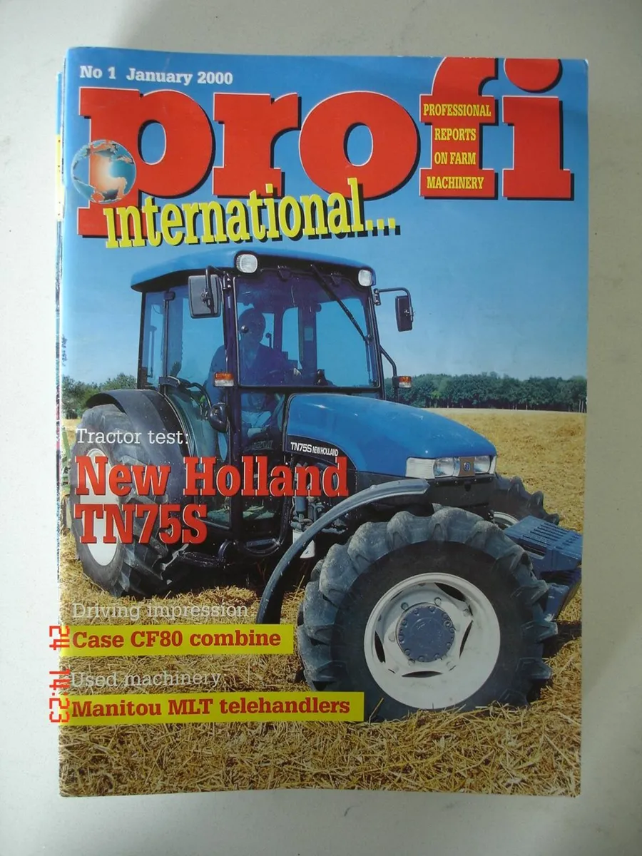 PROFI Magazines - Image 2
