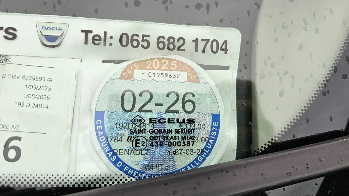 2019 RENAULT TRAFIC LL30 ENERGY DCI 120 BUSINESS - Image 3