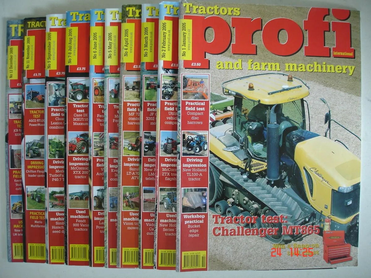 PROFI Magazines - Image 3