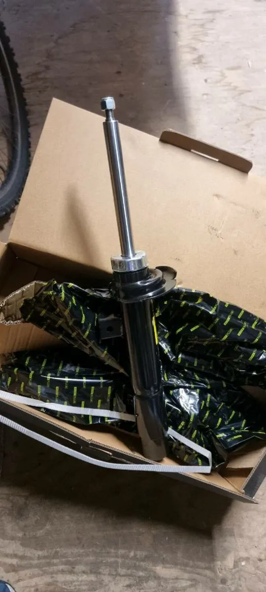 New Bmw 320d shocks - Image 1