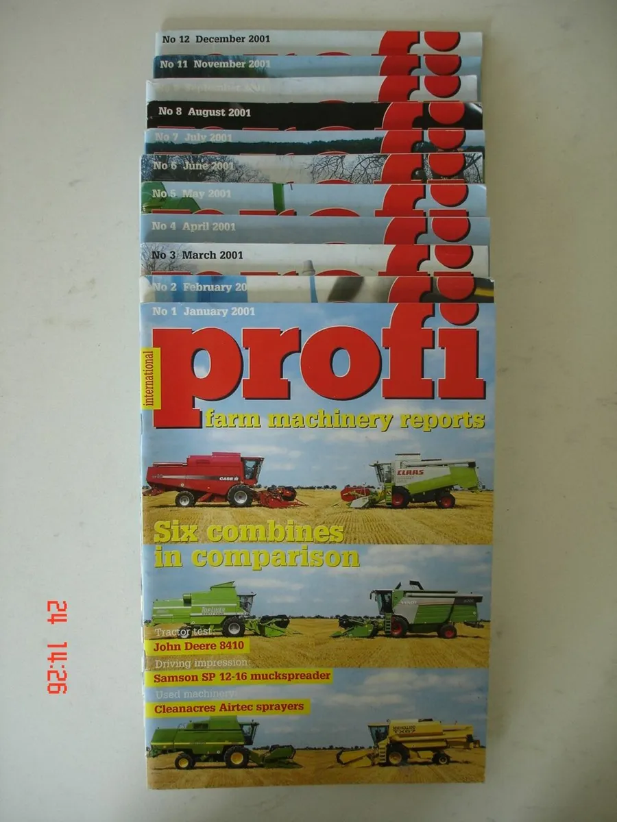 PROFI Magazines - Image 4