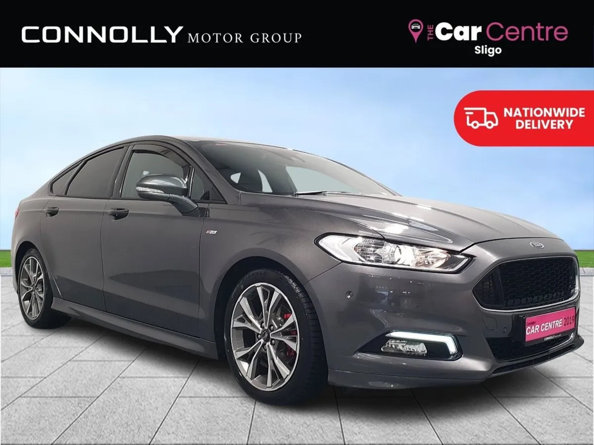 Ford Mondeo 2.0tdci 210PS St-line X Powershift - Image 1