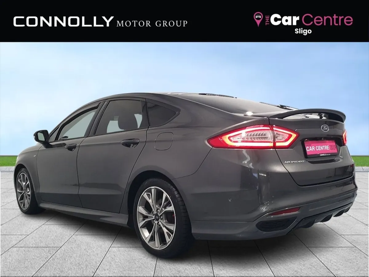 Ford Mondeo 2.0tdci 210PS St-line X Powershift - Image 4