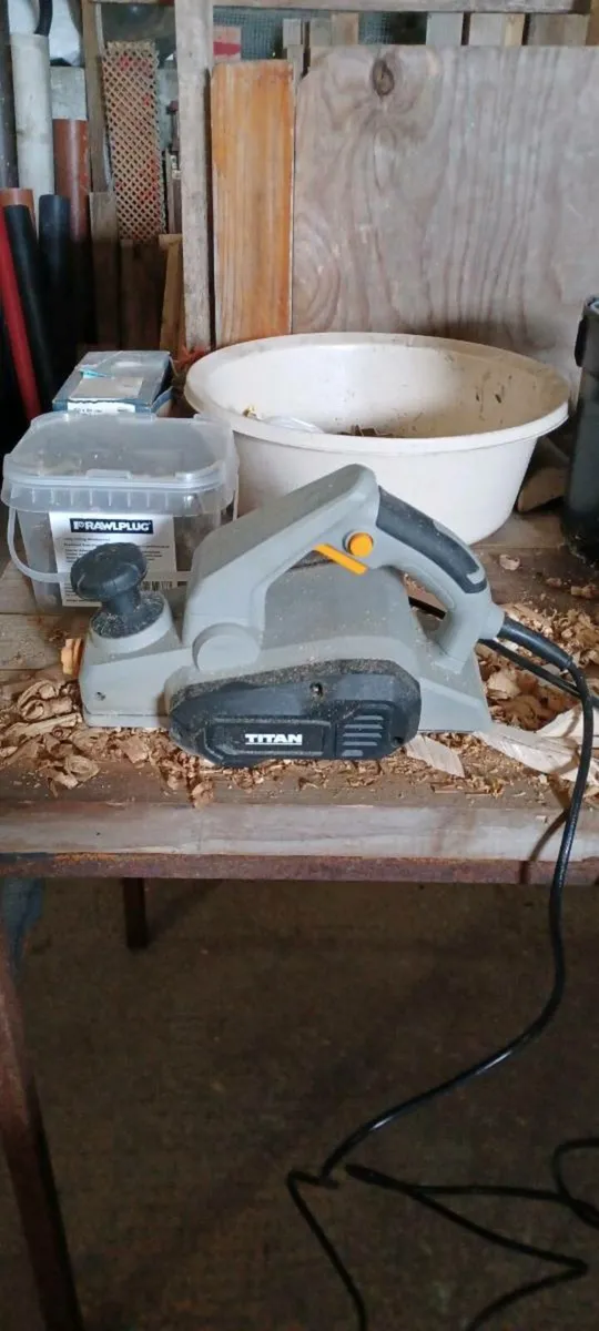 Power tools for sale/other few bits - Image 3