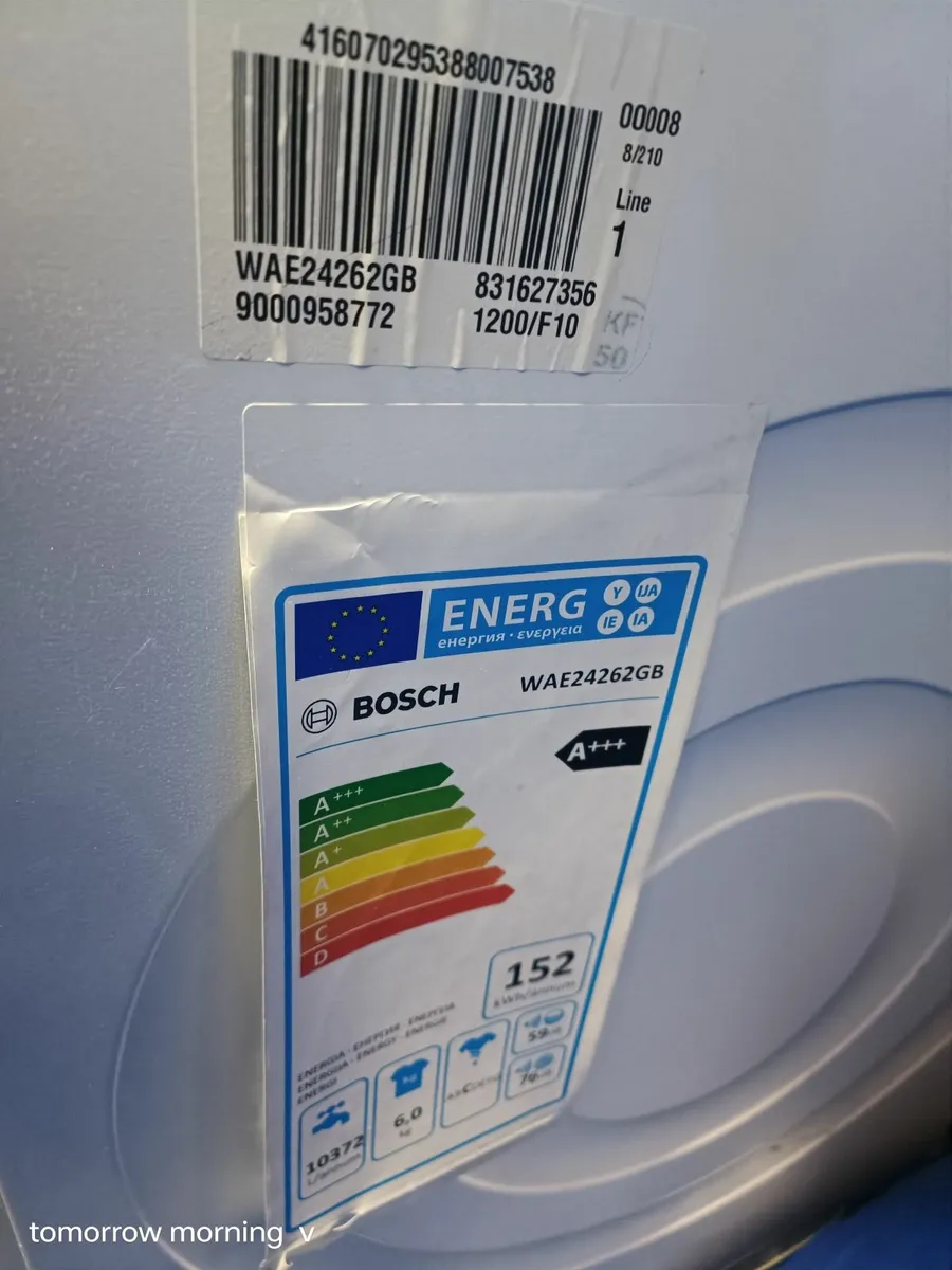 Washing machine - Image 2