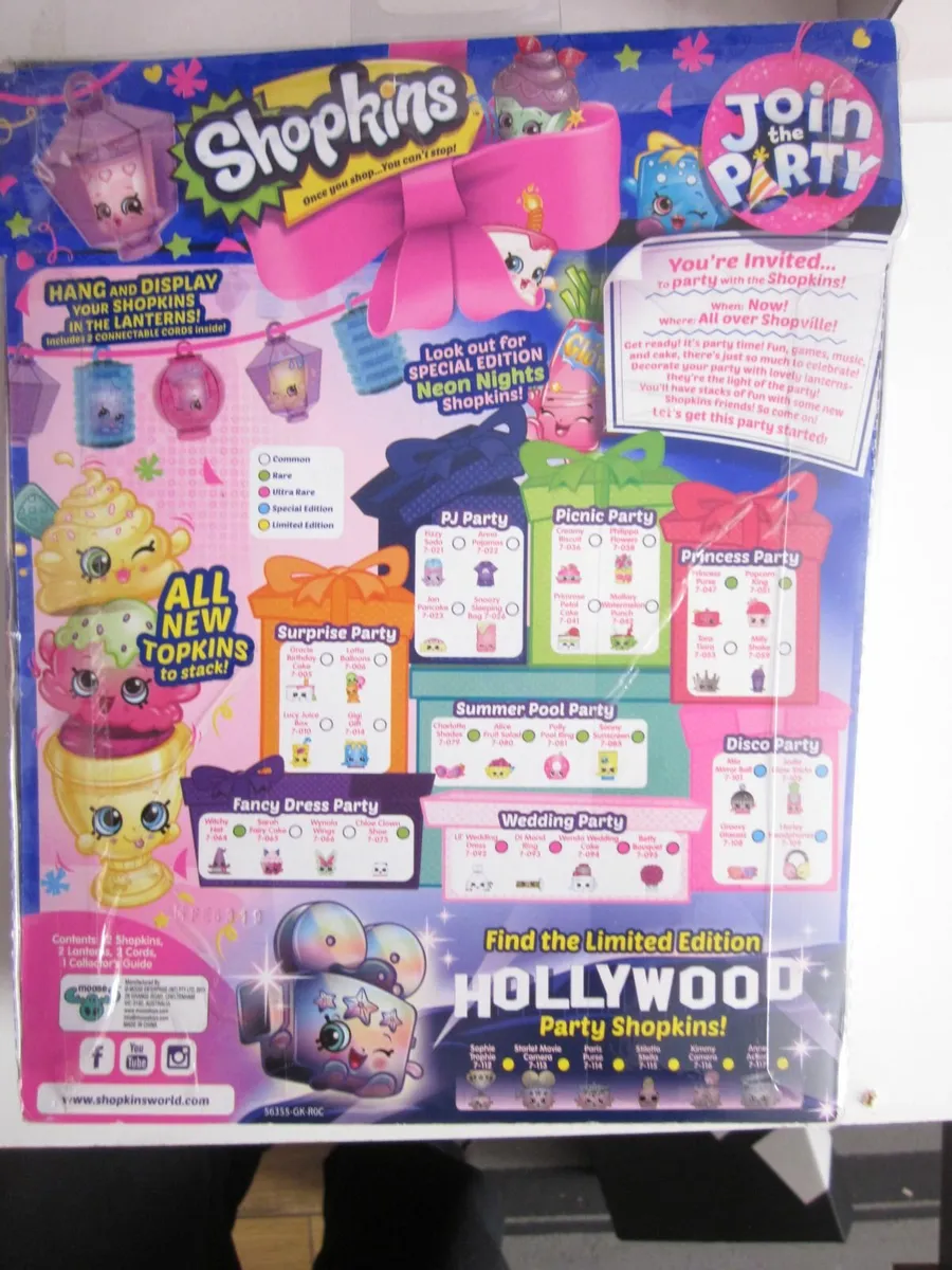 New Shopkins Series 7 Playset (12 Pack) - Image 2