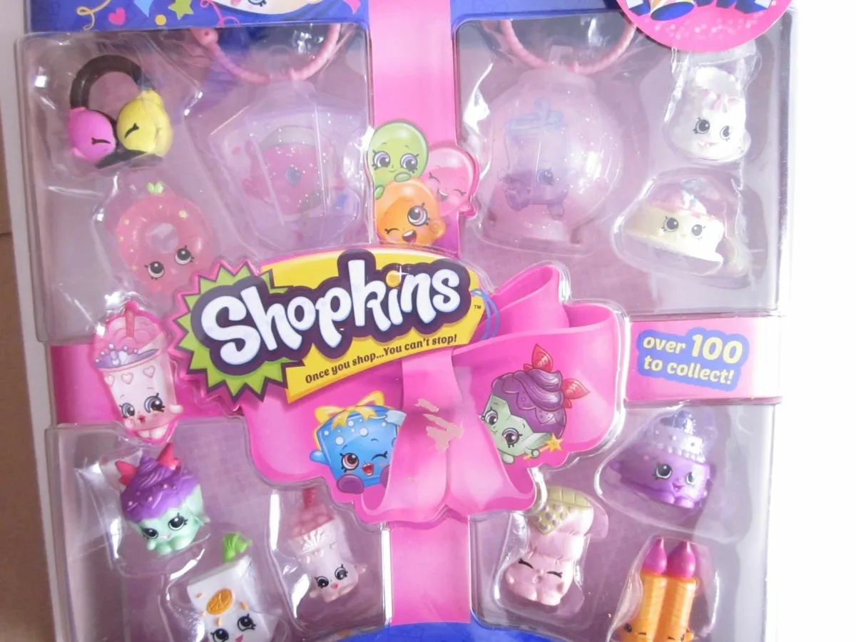 New Shopkins Series 7 Playset (12 Pack) - Image 3