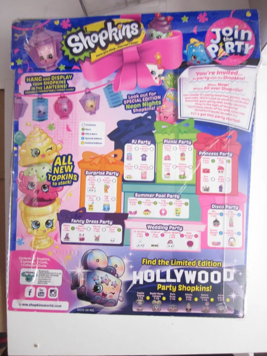 New Shopkins Series 7 Playset (12 Pack) - Image 4