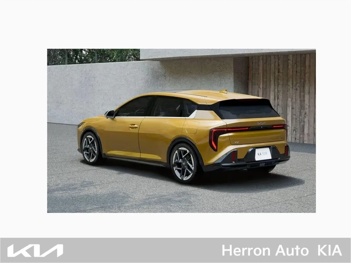Kia K4 GT Line K4 - Image 2