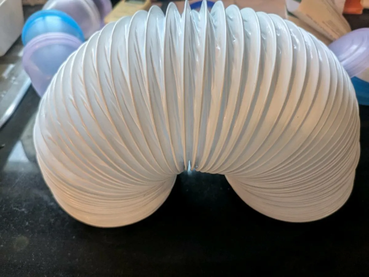 vent hose 4 inch - Image 2