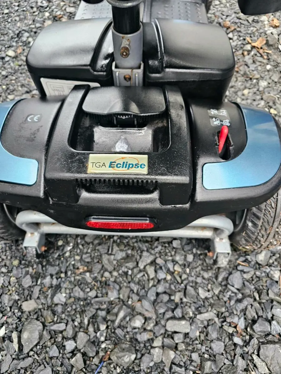 Mobility scooter - Image 2