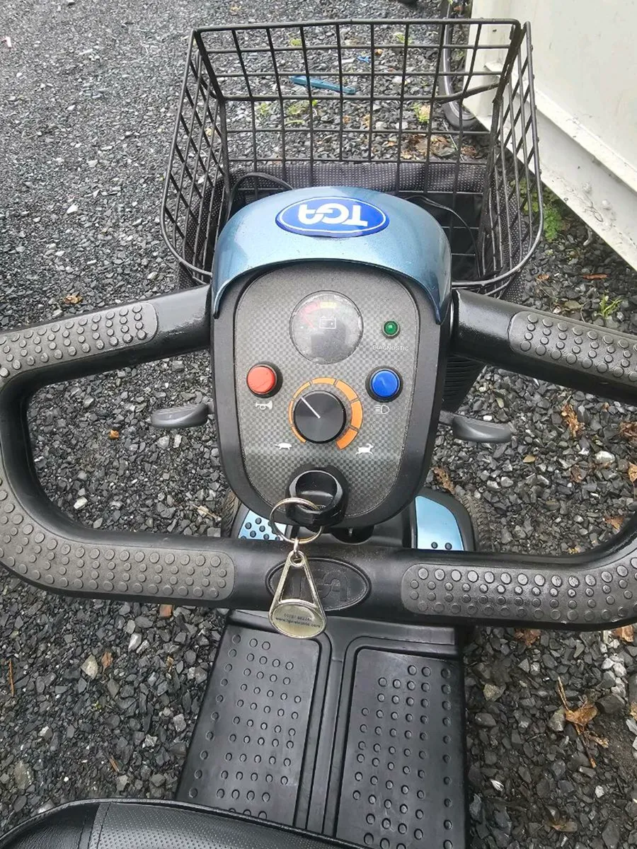 Mobility scooter - Image 3