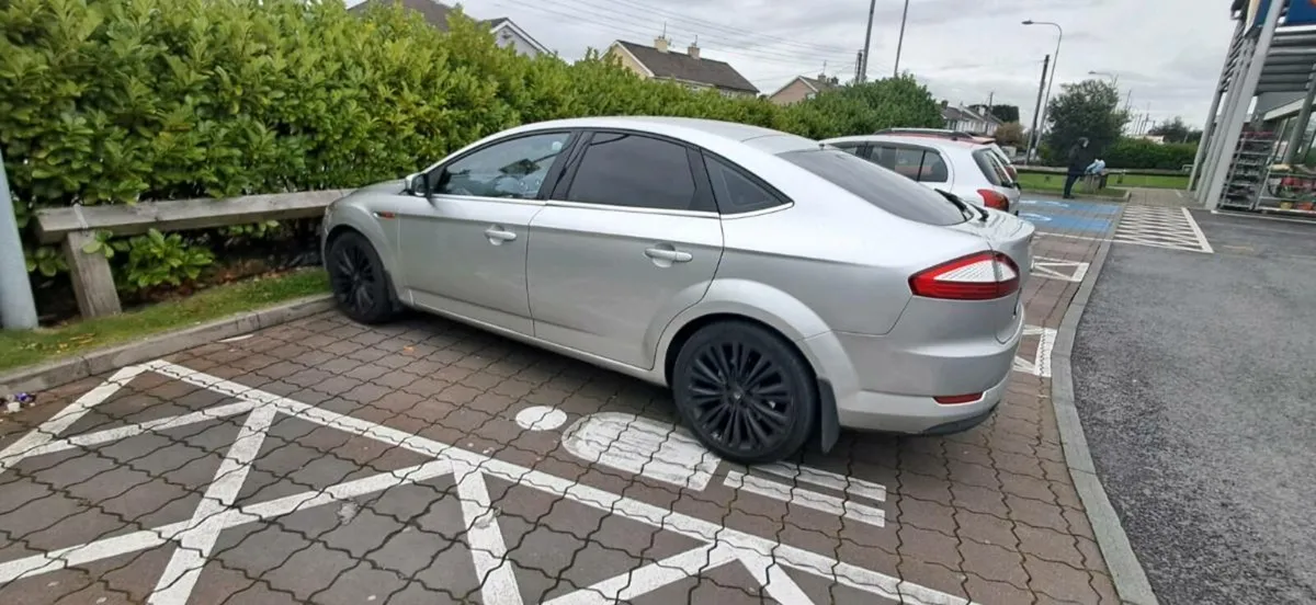 Ford mondeo titanium x - Image 1