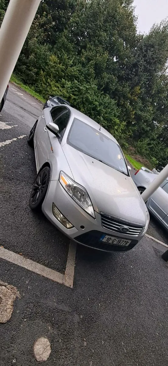 Ford mondeo titanium x - Image 2