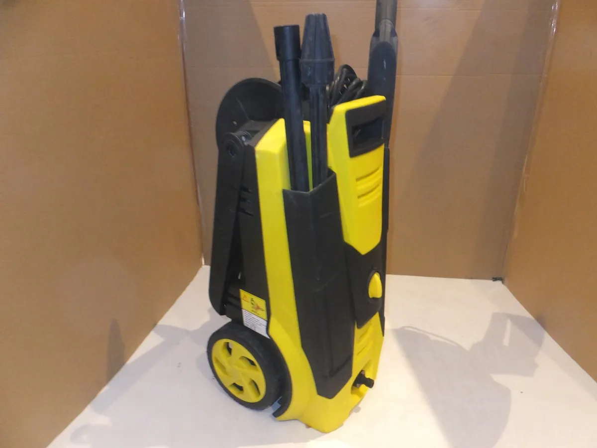 Power washer - Image 4