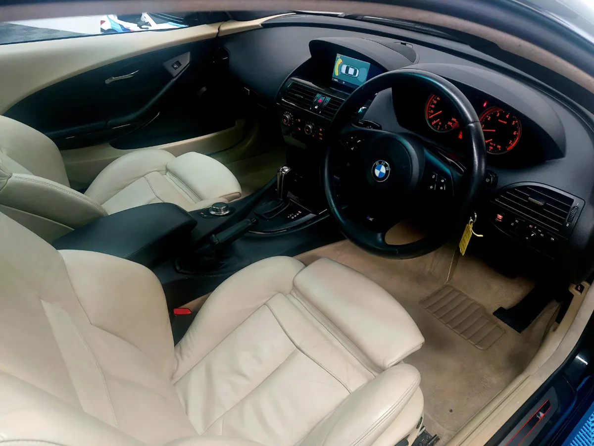 630I SPORT AUTO COUPE - Image 4