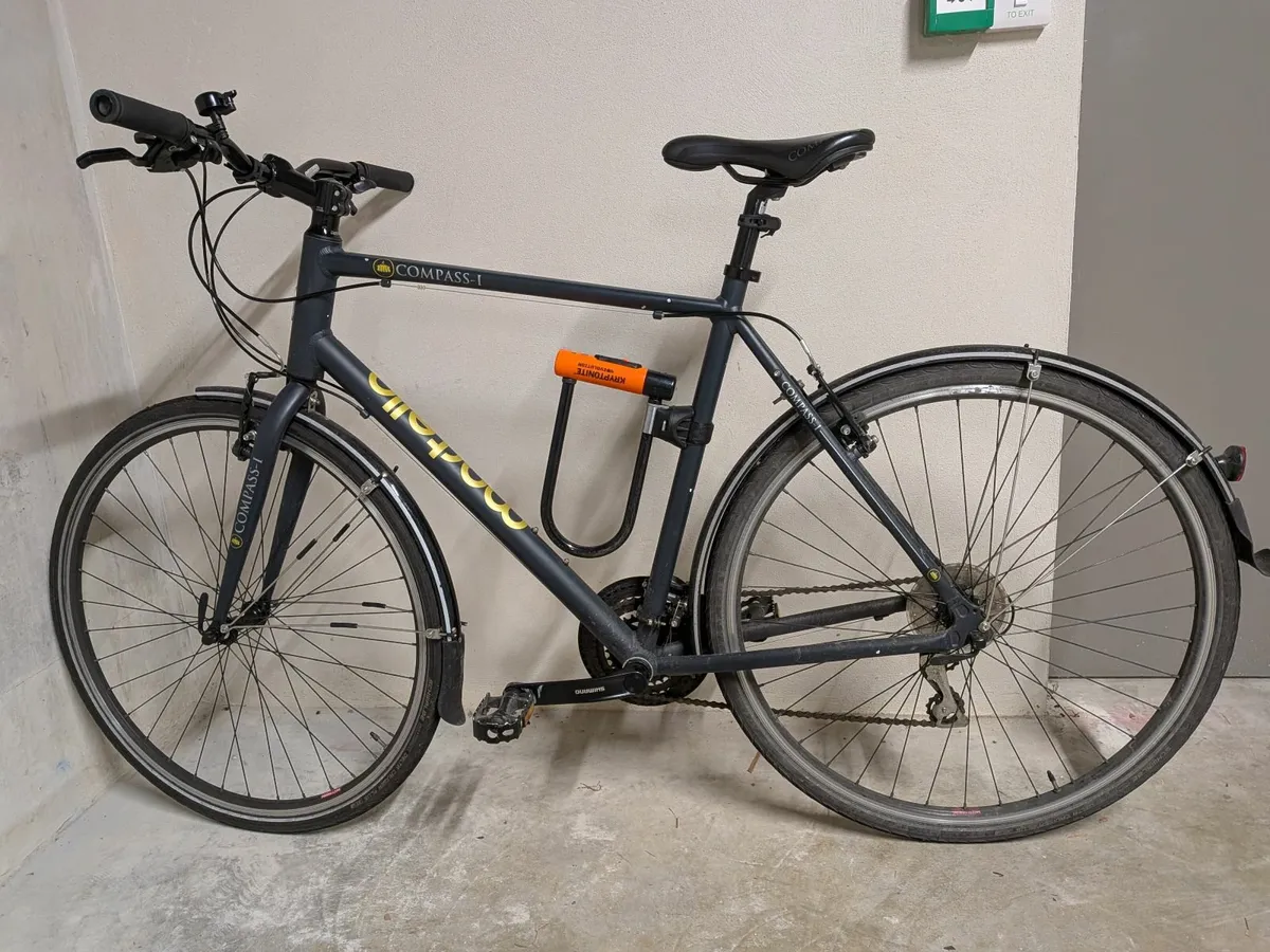 Bike + Bike Equipment - Image 1