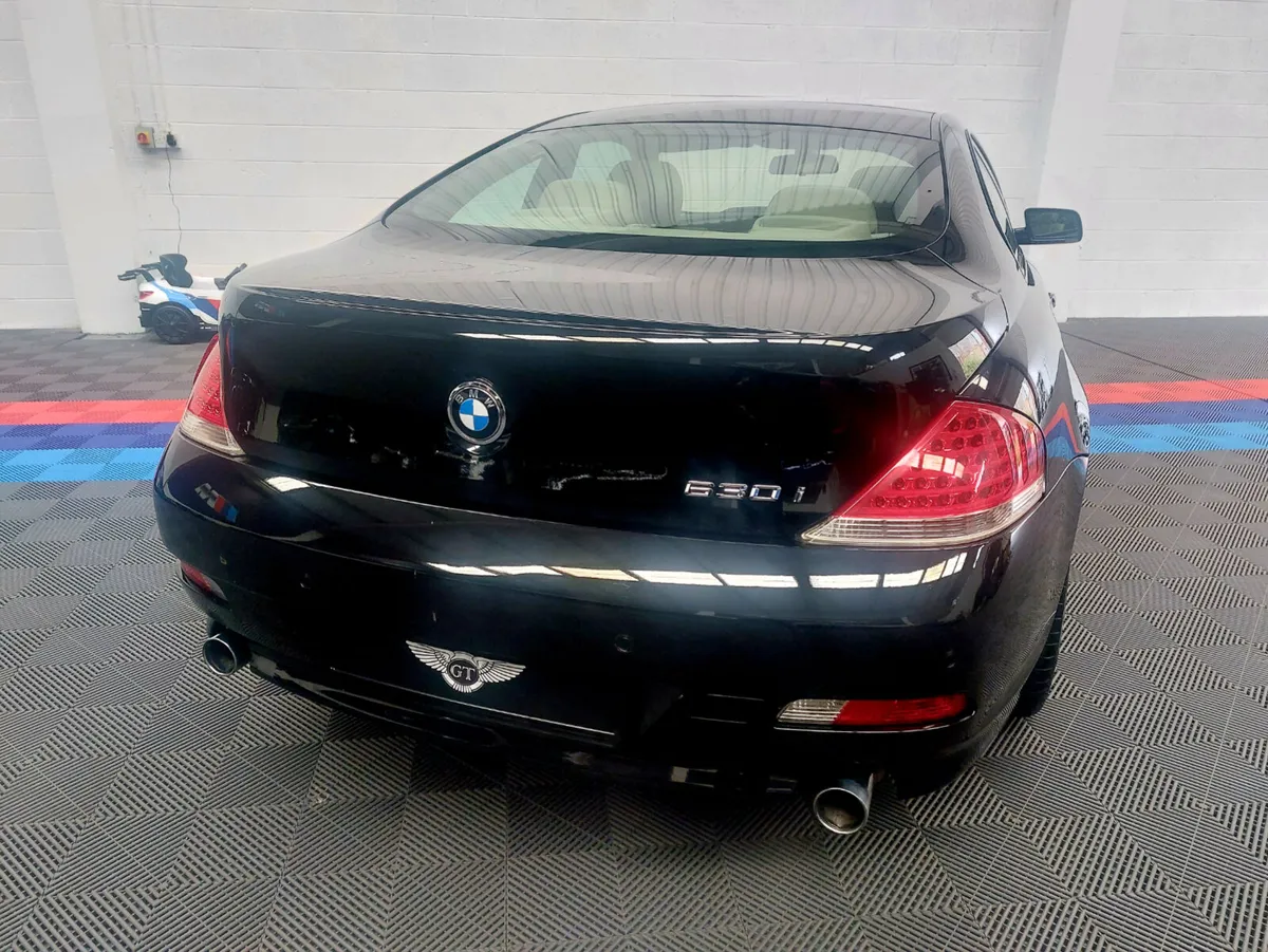 630I SPORT AUTO COUPE - Image 3