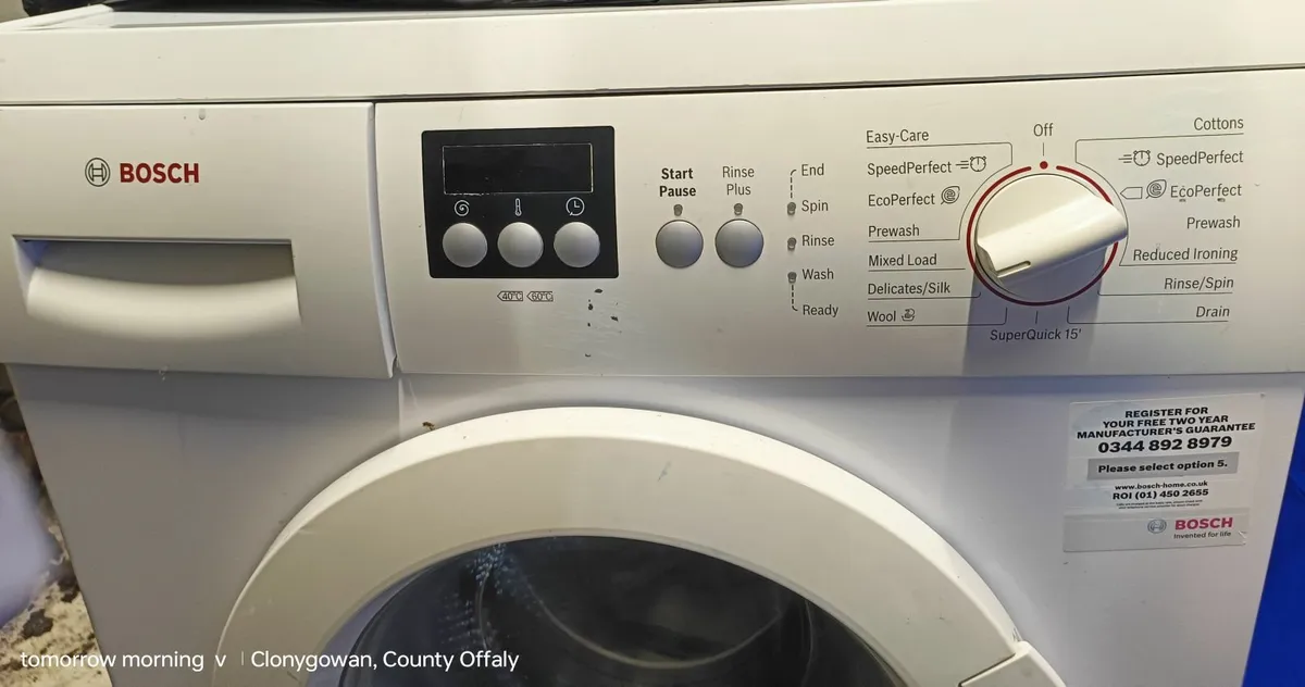 Washing machine - Image 3