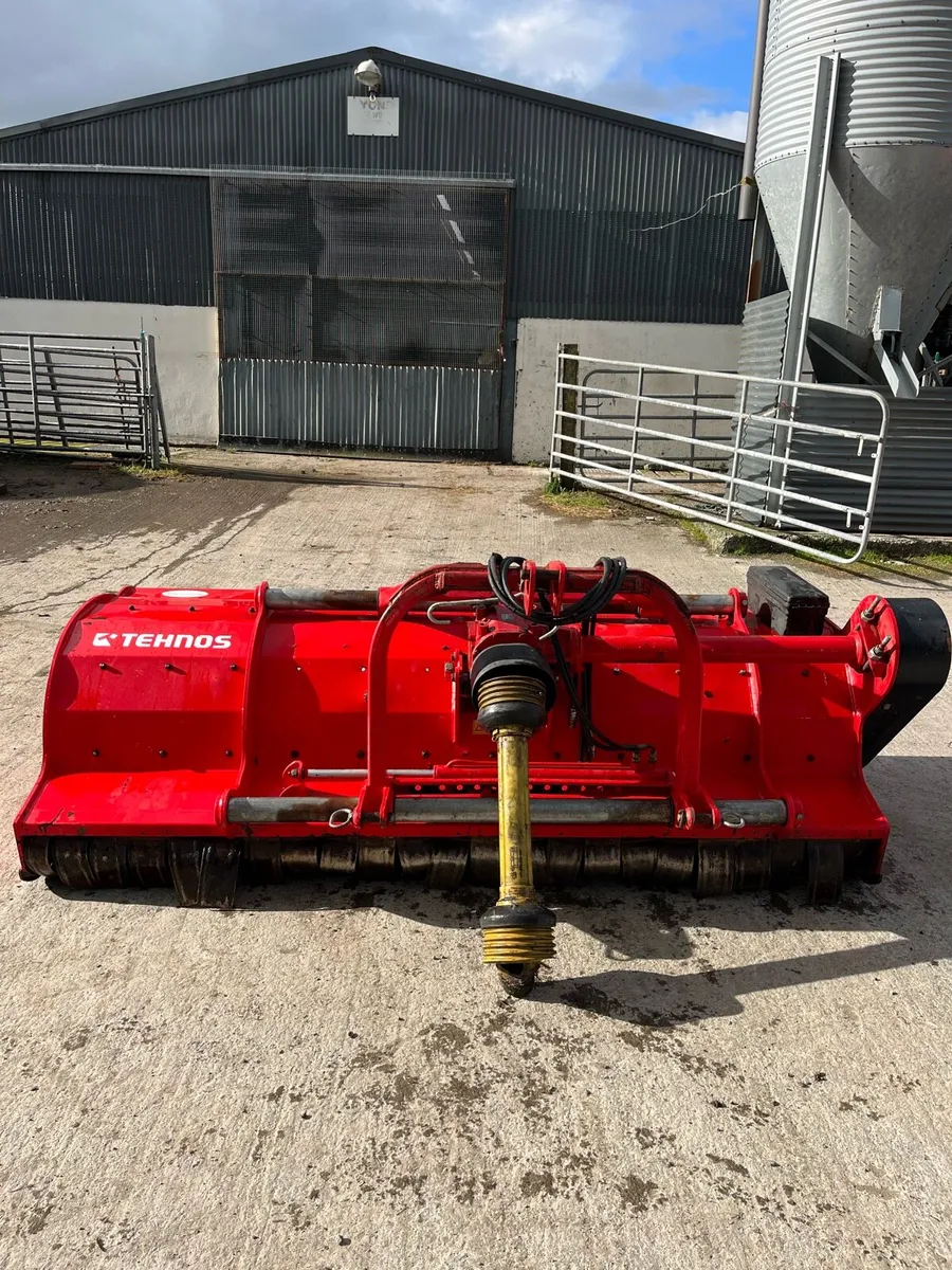 Tehnos mulcher - Image 2