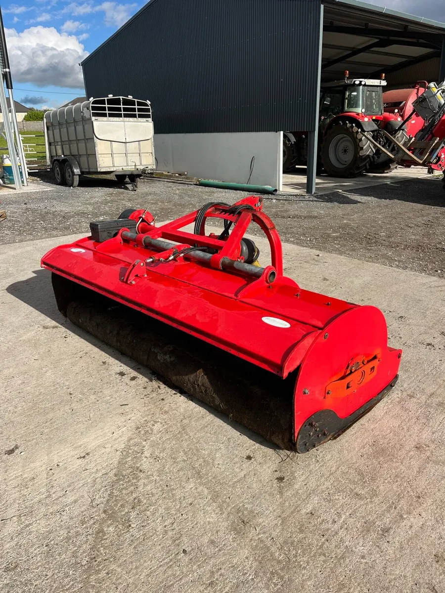 Tehnos mulcher - Image 3