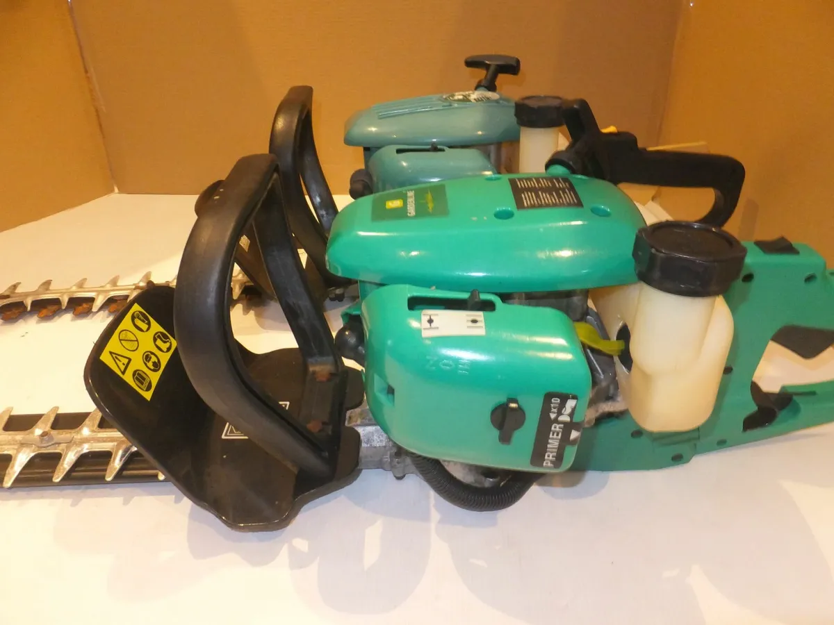 Hedge trimmer - Image 3