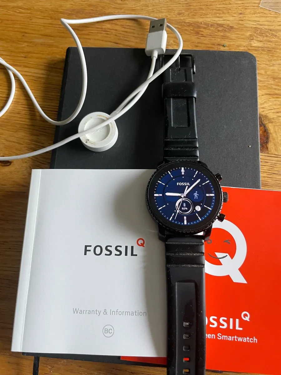 Fossil Smartwatch - Image 1