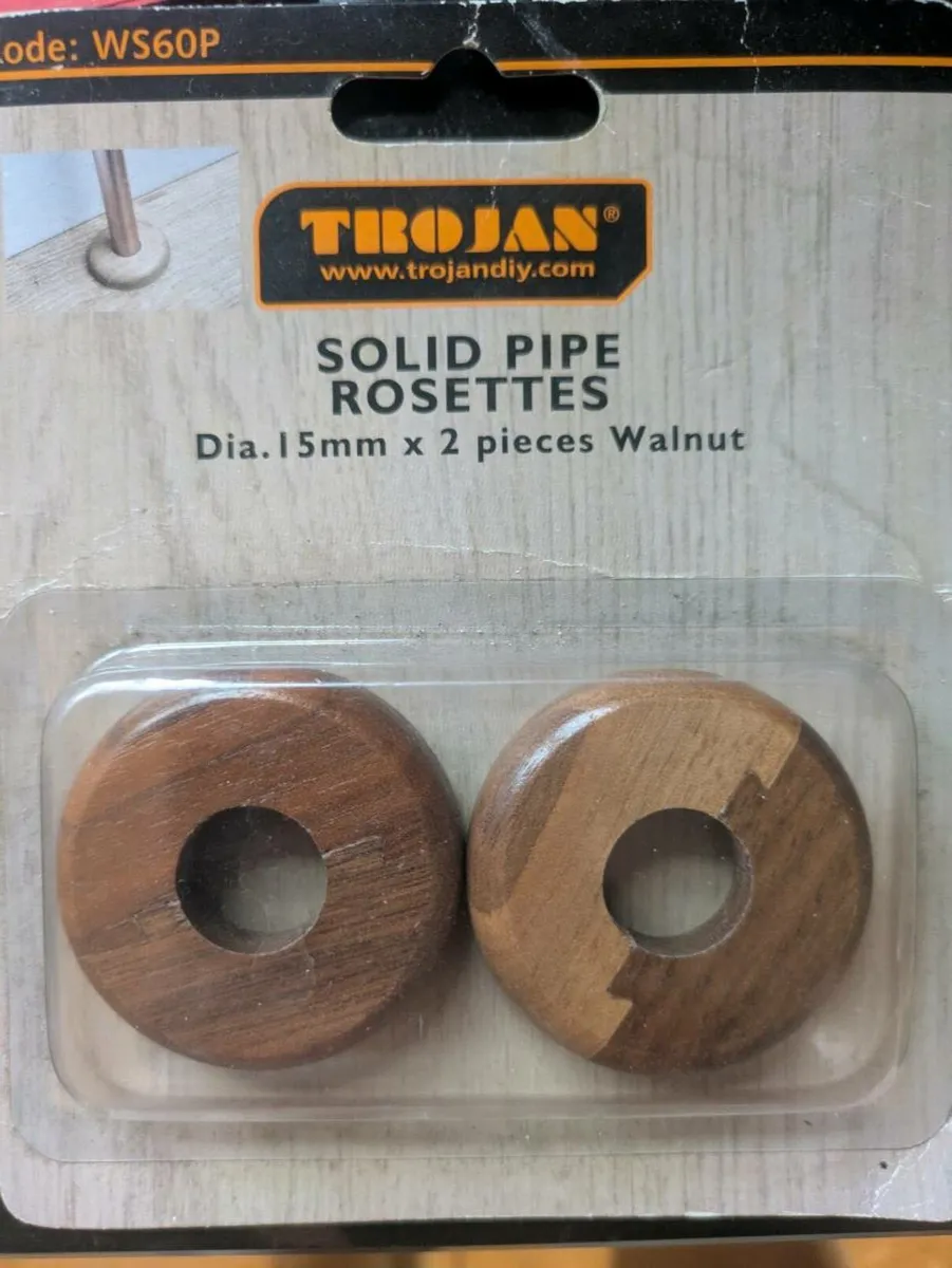 wooden floor rings - Image 1