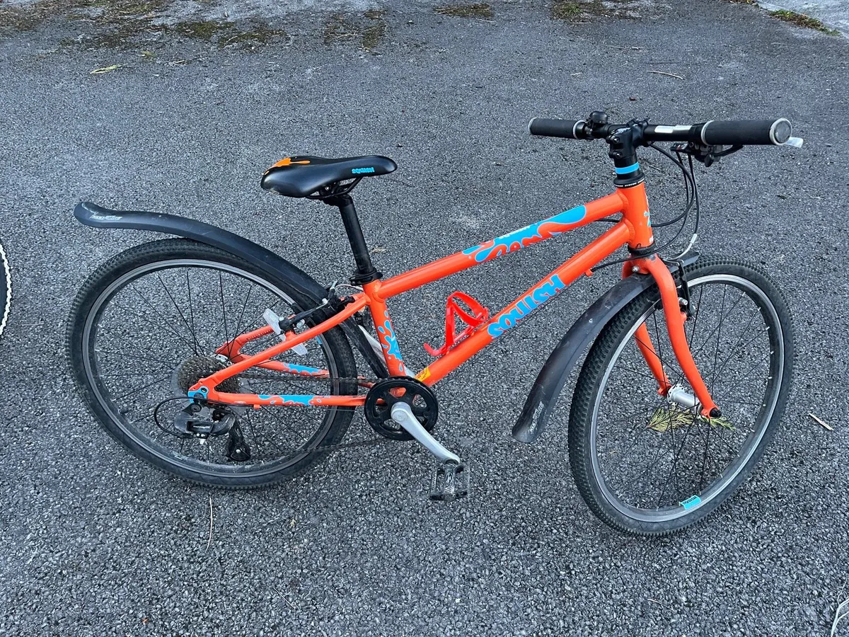 Kids Frog Bike 24” - Image 1
