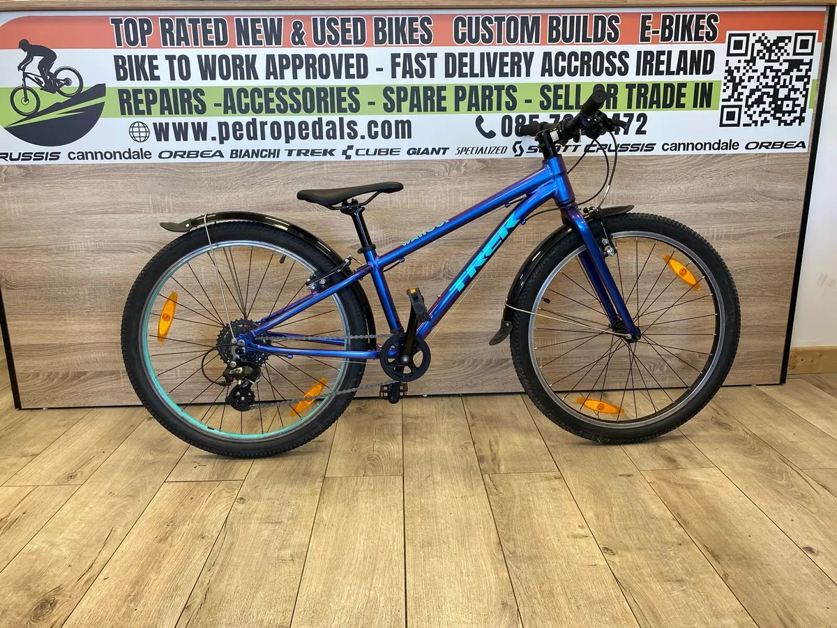 Trek wahoo (like new) - Image 1