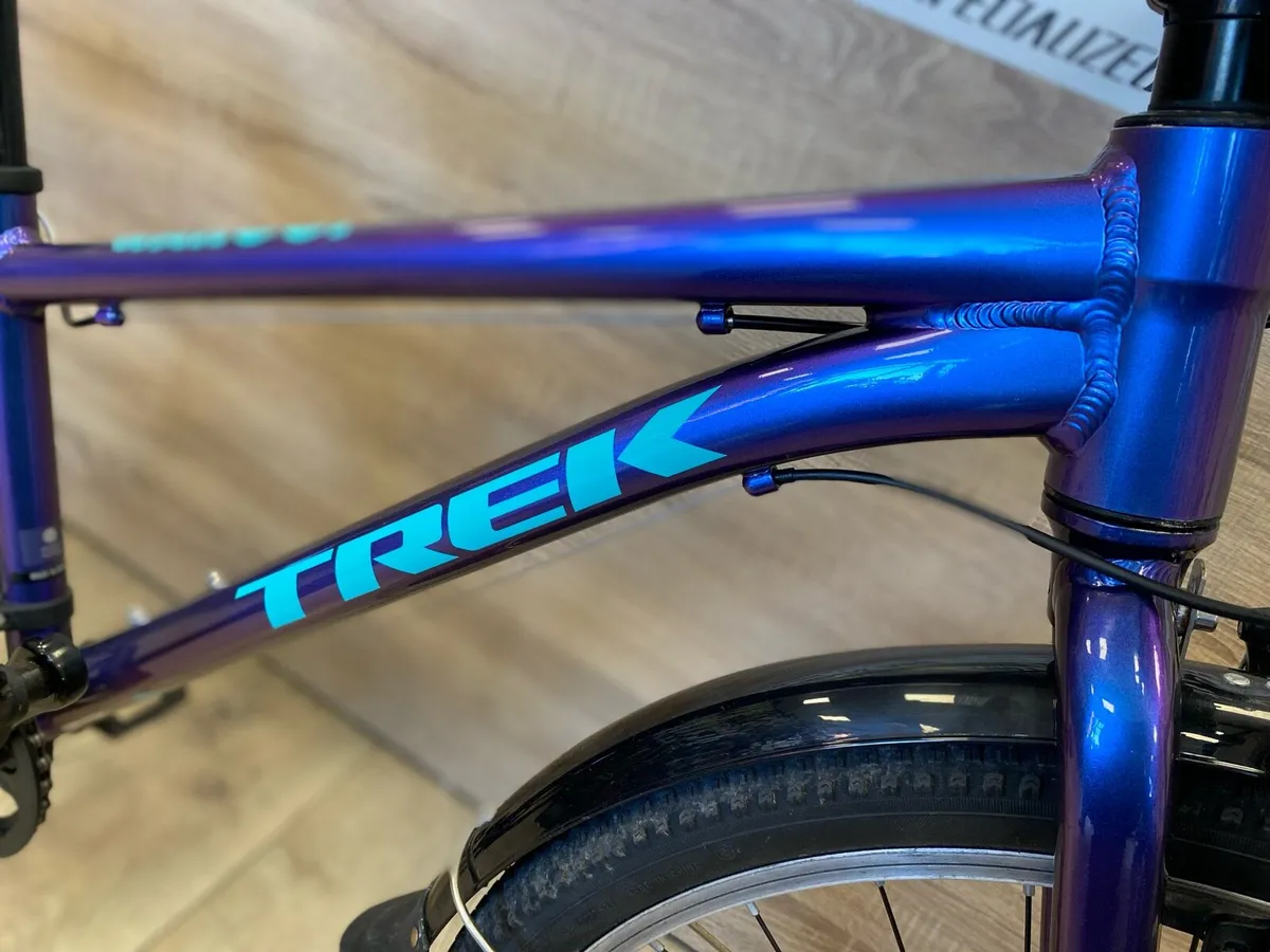 Trek wahoo (like new) - Image 2