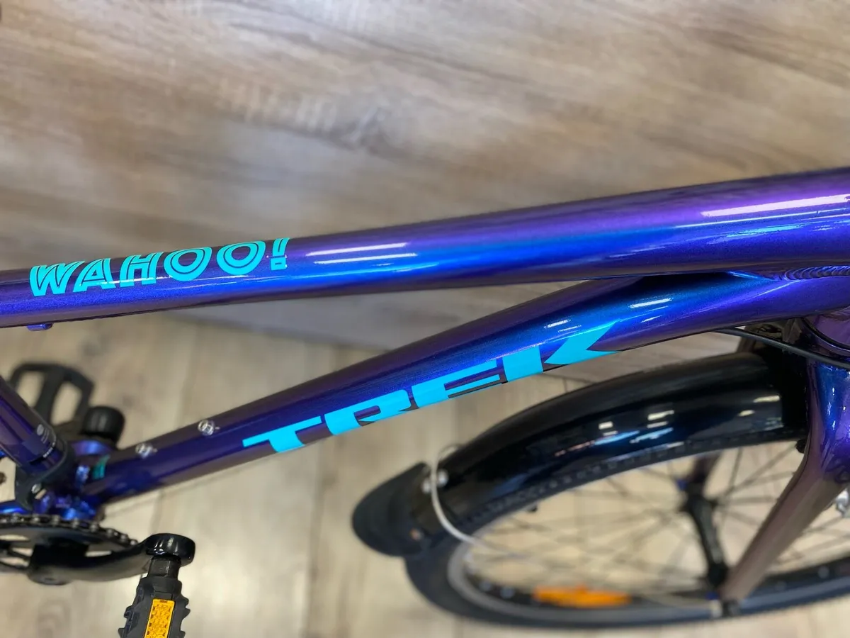 Trek wahoo (like new) - Image 3