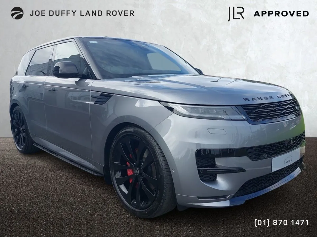 Land Rover Range Rover Sport Dynamic HSE 3.0 Phev - Image 1