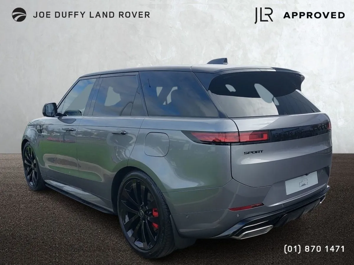 Land Rover Range Rover Sport Dynamic HSE 3.0 Phev - Image 3
