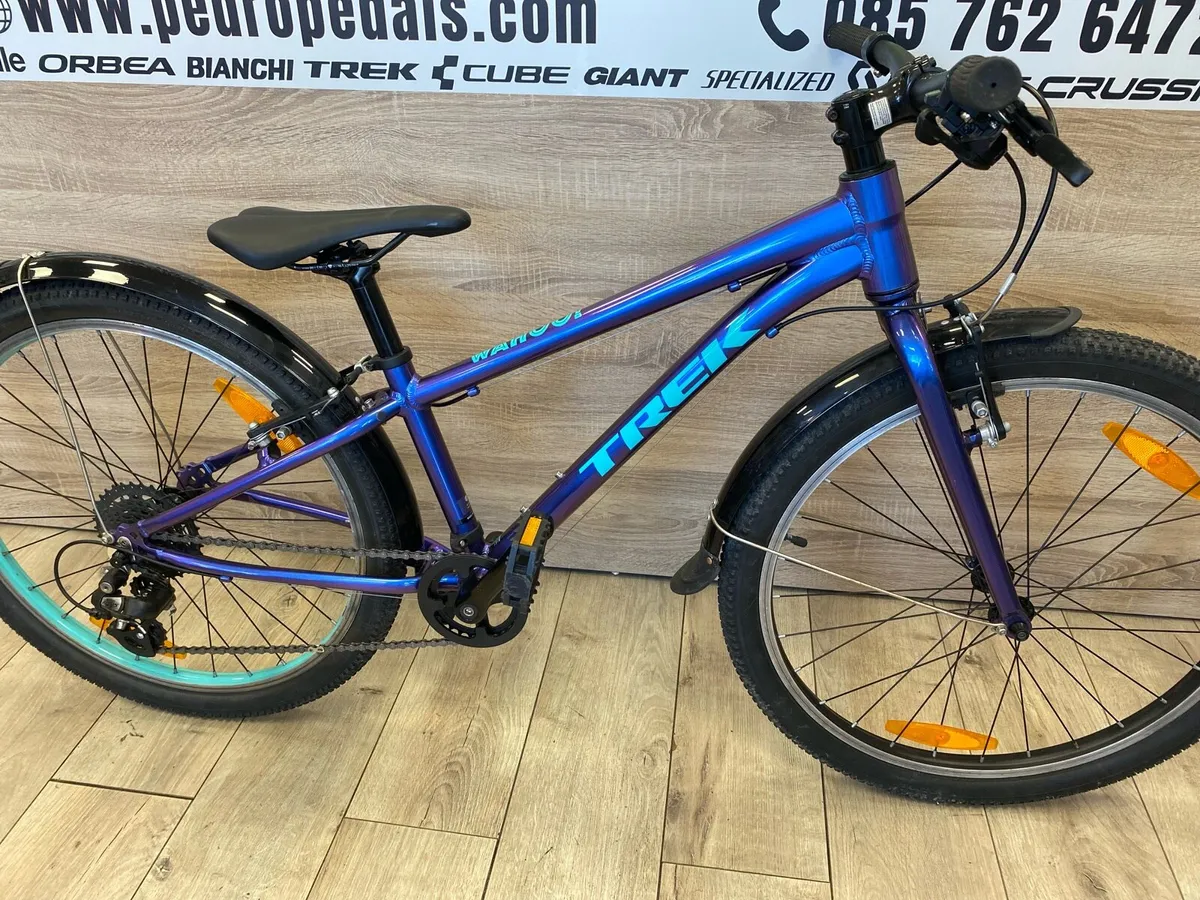 Trek wahoo (like new) - Image 4