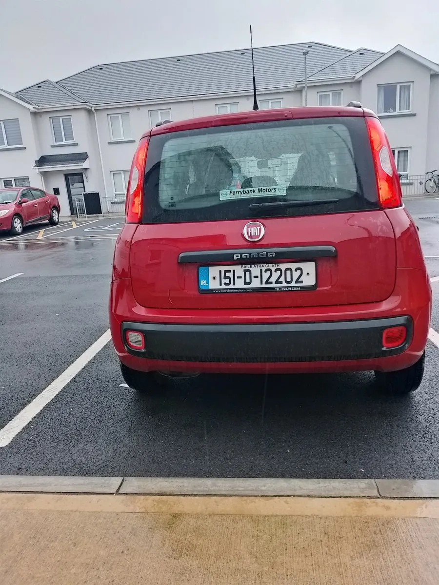 Fiat Panda 2015 - Image 1