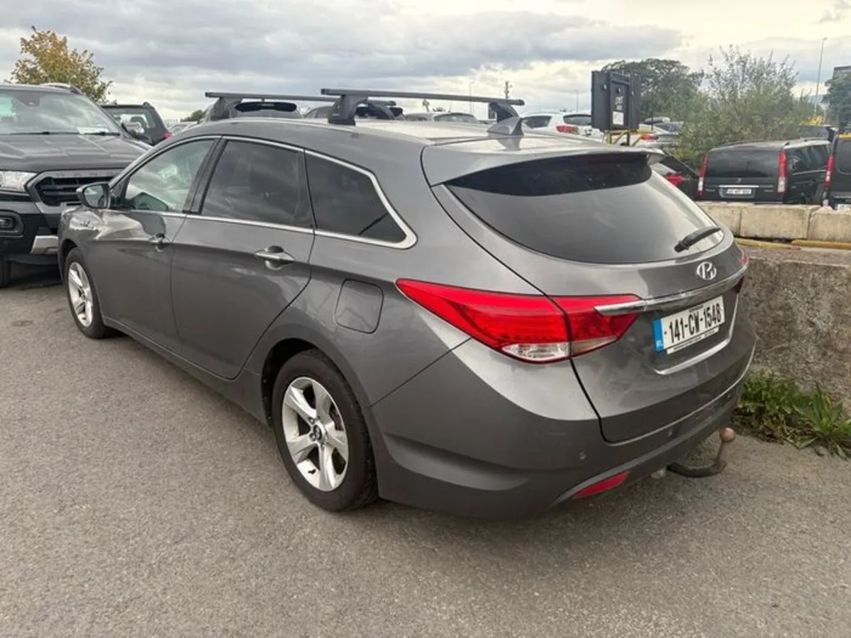 2014 Hyundai I40 1.7L Diesel Needs Engine! - Image 2