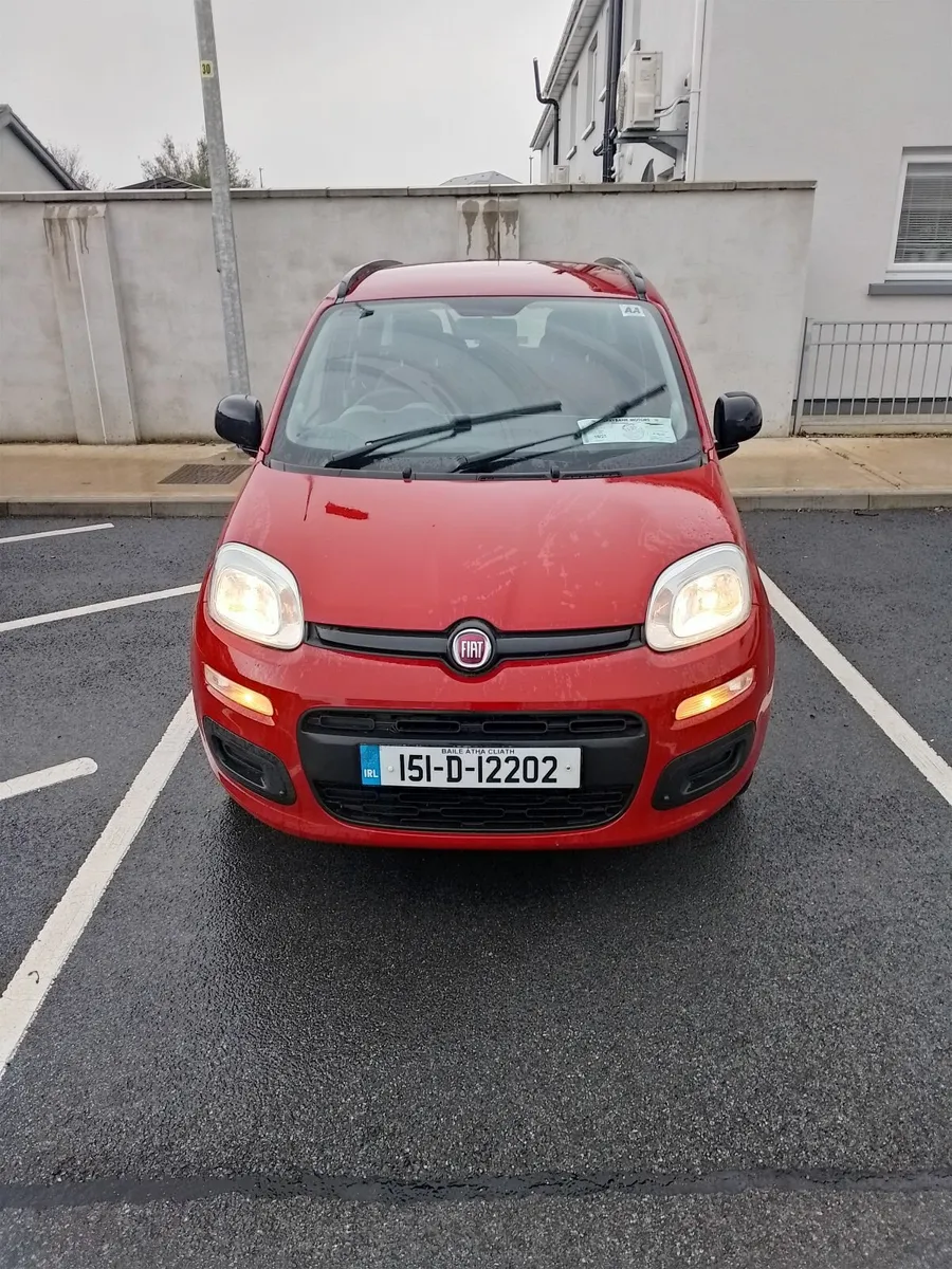 Fiat Panda 2015 - Image 4